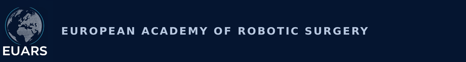 Euars — European Academy of Robotic Surgery